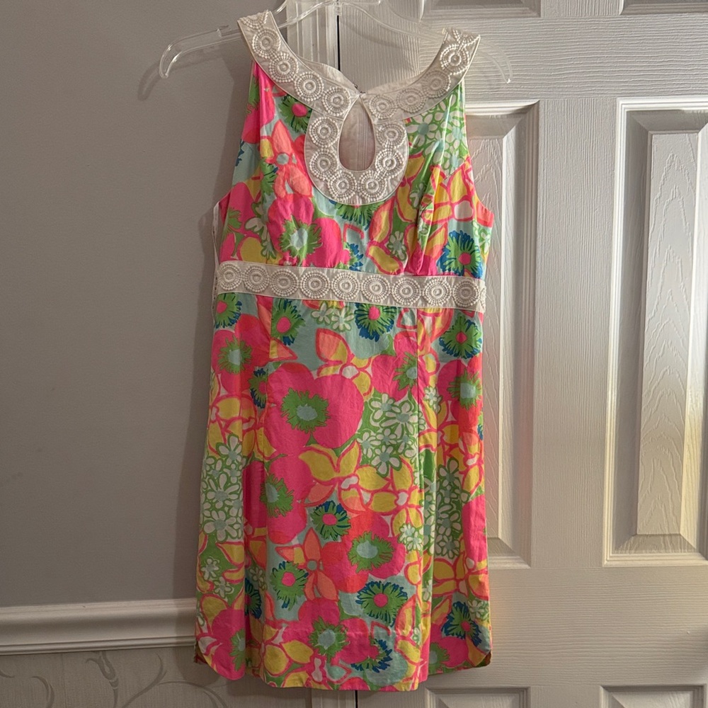 Lilly Pulitzer Candice Ice Cream Social Dress